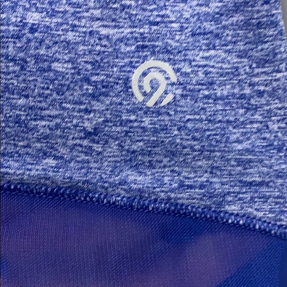 Open Back Champion C9 Workout Top Size L - Picture 2 of 5